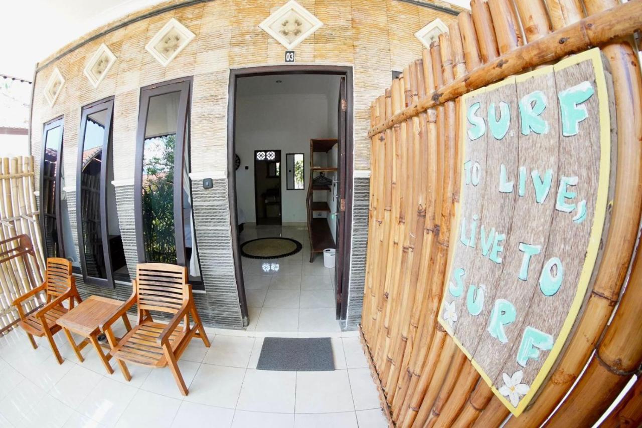 Jepun Villa 05 - One Bedroom Without Kitchen Uluwatu  Exterior photo